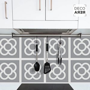 Barcelona Backsplash - Decorera Home - Cool Home Decorative Vinyls