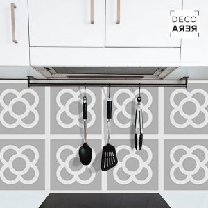 Barcelona Backsplash - Decorera Home - Cool Home Decorative Vinyls