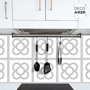 Barcelona Backsplash - Decorera Home - Cool Home Decorative Vinyls