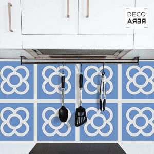 Barcelona Backsplash - Decorera Home - Cool Home Decorative Vinyls