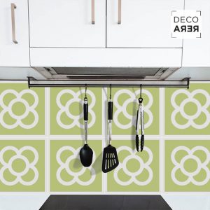Barcelona Backsplash - Decorera Home - Cool Home Decorative Vinyls