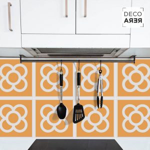 Barcelona Backsplash - Decorera Home - Cool Home Decorative Vinyls