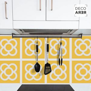 Barcelona Backsplash - Decorera Home - Cool Home Decorative Vinyls