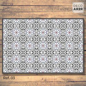 Alfombra Modernista - Decorera Home - Cool Home Decorative Vinyls
