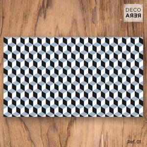 Alfombra Modernista - Decorera Home - Cool Home Decorative Vinyls
