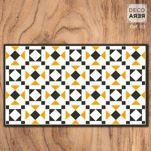 Alfombra Modernista - Decorera Home - Cool Home Decorative Vinyls