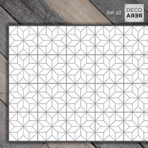 Alfombra Modernista - Decorera Home - Cool Home Decorative Vinyls