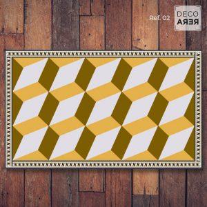 Alfombra Modernista - Decorera Home - Cool Home Decorative Vinyls