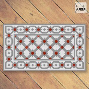 Alfombra Modernista - Decorera Home - Cool Home Decorative Vinyls