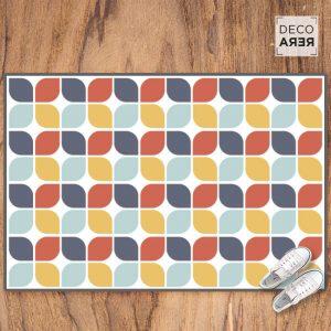 Alfombra Vintage Pop - Decorera Home - Cool Home Decorative Vinyls