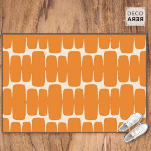 Alfombra Vintage Pop - Decorera Home - Cool Home Decorative Vinyls