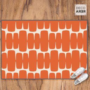 Alfombra Vintage Pop - Decorera Home - Cool Home Decorative Vinyls