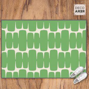 Alfombra Vintage Pop - Decorera Home - Cool Home Decorative Vinyls
