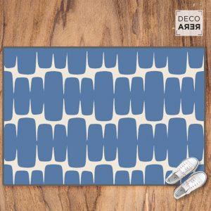 Alfombra Vintage Pop - Decorera Home - Cool Home Decorative Vinyls