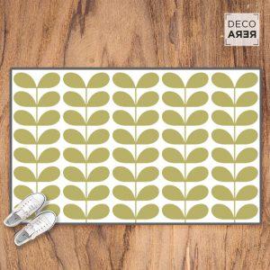 Alfombra Vintage Pop - Decorera Home - Cool Home Decorative Vinyls