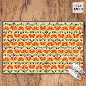 Alfombra Vintage Pop - Decorera Home - Cool Home Decorative Vinyls