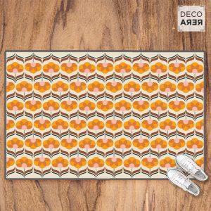 Alfombra Vintage Pop - Decorera Home - Cool Home Decorative Vinyls
