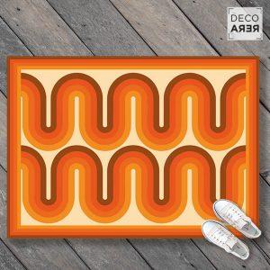 Alfombra Vintage Pop - Decorera Home - Cool Home Decorative Vinyls