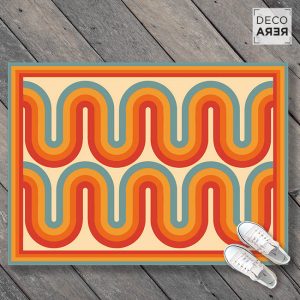 Alfombra Vintage Pop - Decorera Home - Cool Home Decorative Vinyls
