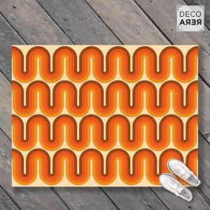 Alfombra Vintage Pop - Decorera Home - Cool Home Decorative Vinyls