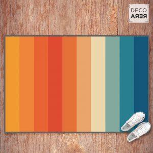Alfombra Vintage Pop - Decorera Home - Cool Home Decorative Vinyls