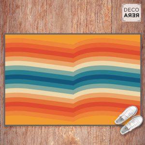 Alfombra Vintage Pop - Decorera Home - Cool Home Decorative Vinyls