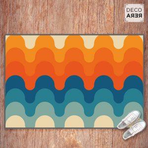 Alfombra Vintage Pop - Decorera Home - Cool Home Decorative Vinyls