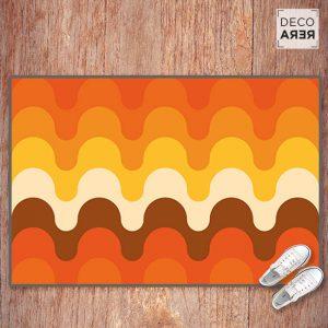 Alfombra Vintage Pop - Decorera Home - Cool Home Decorative Vinyls