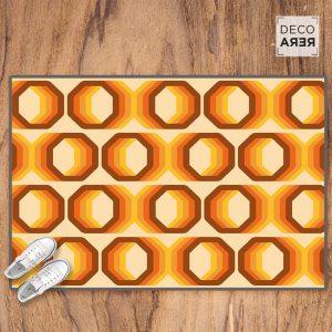 Alfombra Vintage Pop - Decorera Home - Cool Home Decorative Vinyls