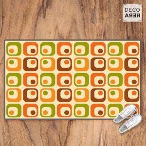 Alfombra Vintage Pop - Decorera Home - Cool Home Decorative Vinyls