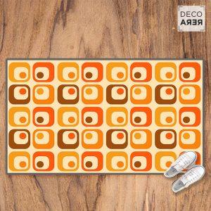Alfombra Vintage Pop - Decorera Home - Cool Home Decorative Vinyls