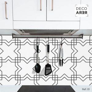 Salpicadero Cocina Alhambra - Decorera Home - Cool Home Decorative Vinyls