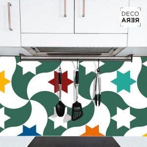 Salpicadero Cocina Alhambra - Decorera Home - Cool Home Decorative Vinyls